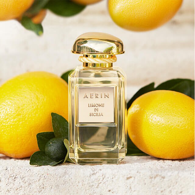 aerin perfume limone di sicilia