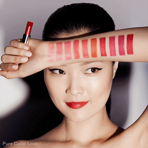 estee lauder decisive poppy