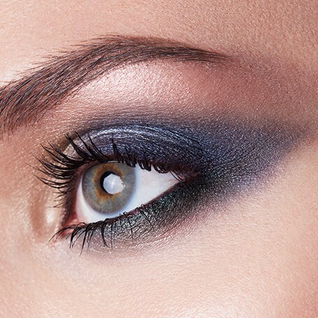 estee lauder blue eyeshadow