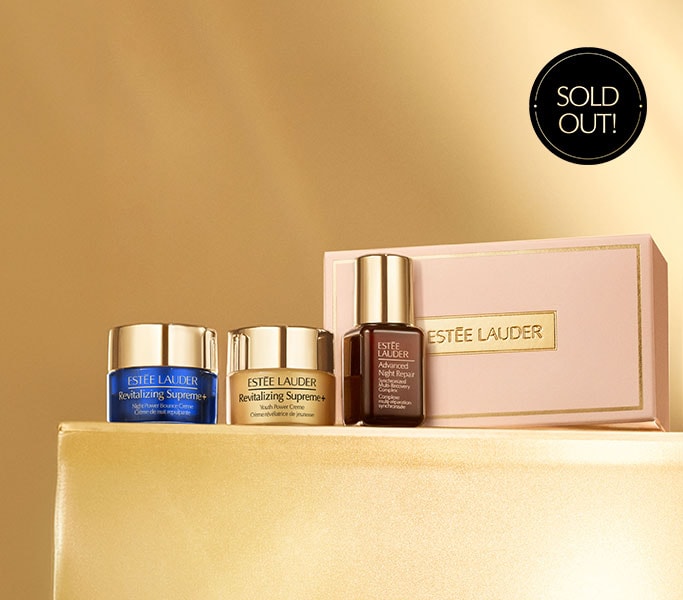 Free 3-Piece Gift with $160+ Spend
