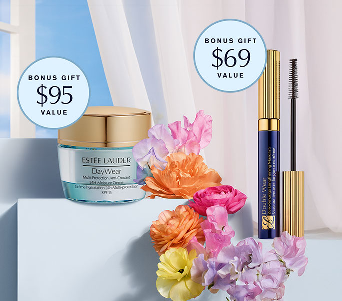 Bonus Gifts with your $250 and $300 Spend