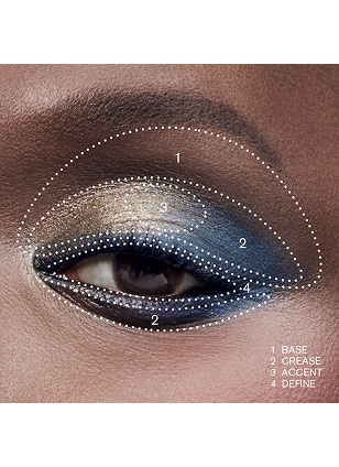 The Essential Eyeshadow Quad