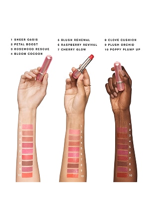 Futurist HydraPlump Tinted Lip Balm 