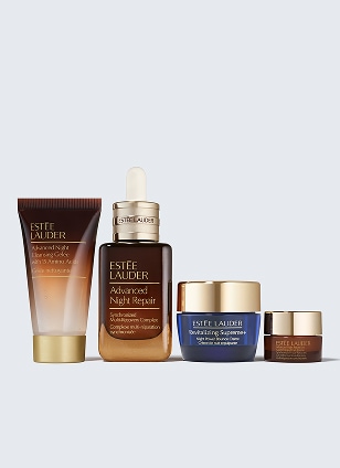 The Lift + Glow Routine