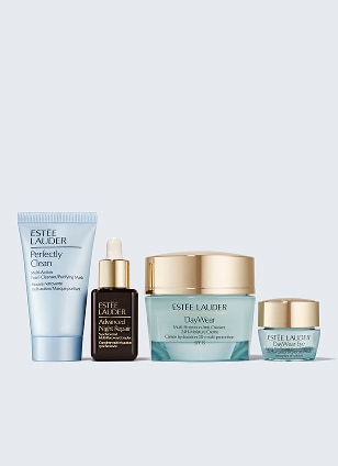 The Hydrating Routine 
