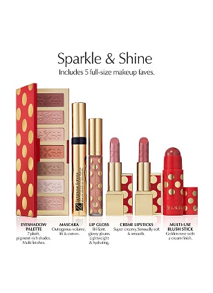 12 Piece Holiday Beauty Blockbuster