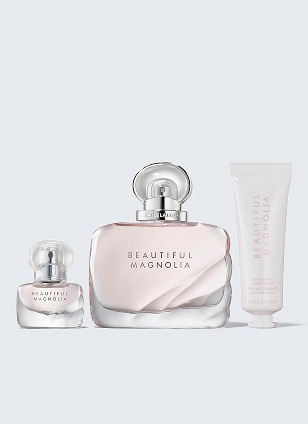 Beautiful Magnolia Favourites Trio Fragrance