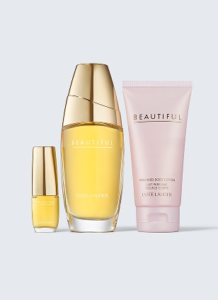 Beautiful Favourites Trio Fragrance