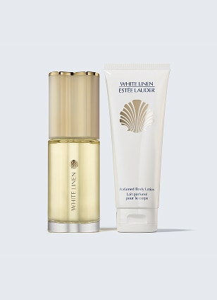 White Linen Indulgent Duo Fragrance Set