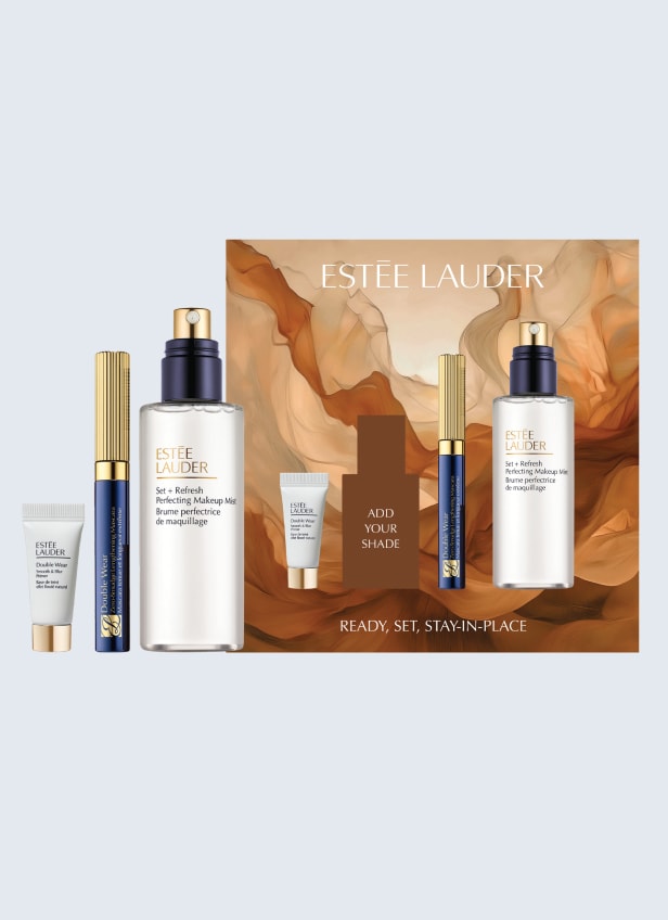 Estée Lauder Double Wear Blockbuster Set