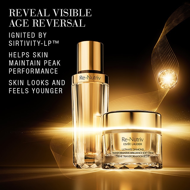 Re-Nutriv Ultimate Diamond Soft Creme | Anti-Ageing | Estée Lauder