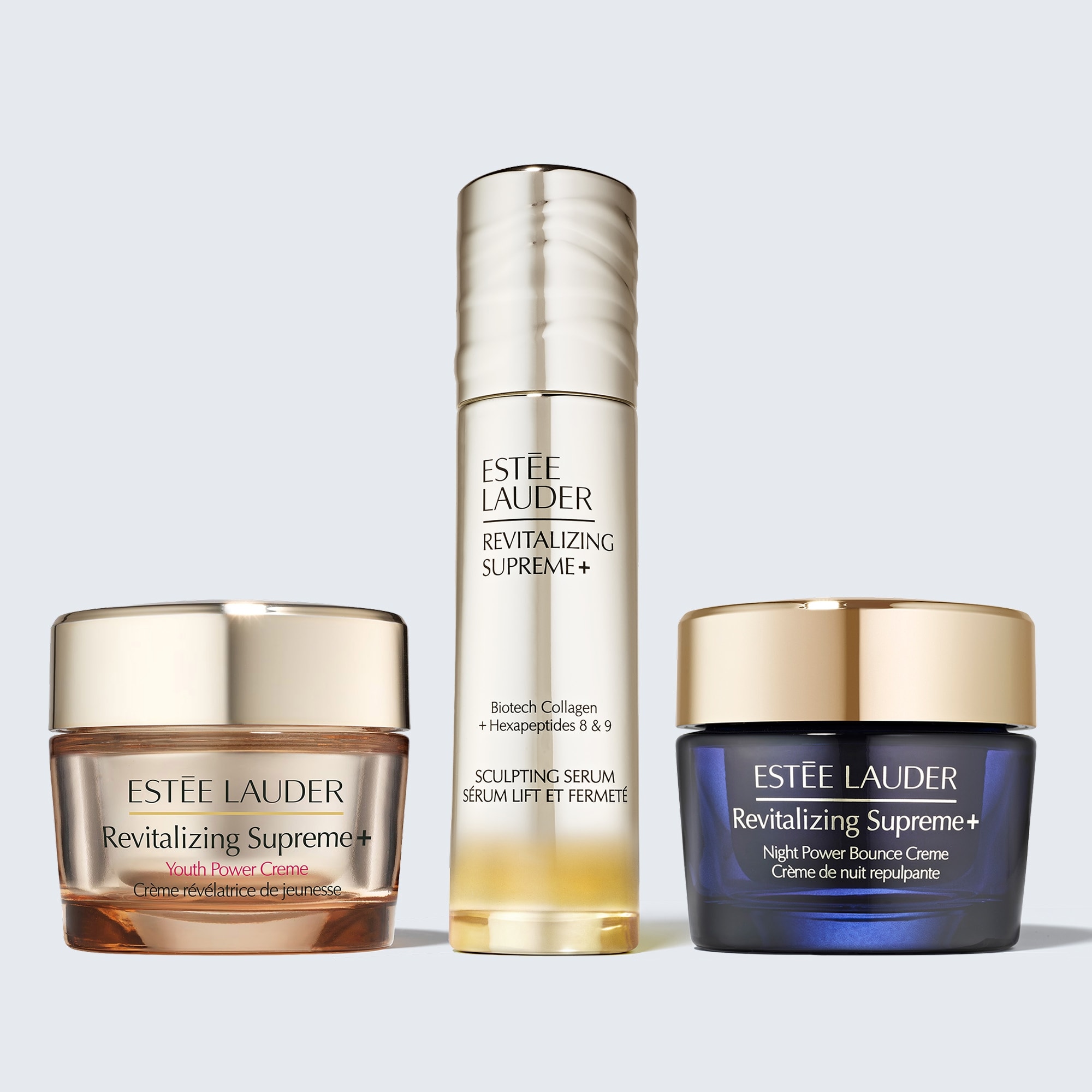 Supremely Indulgent Firming Trio