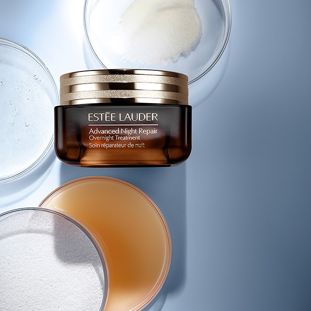 Advanced Night Repair Overnight Treatment | Brightening Serum