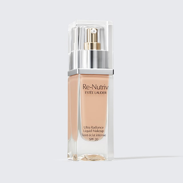 Re-Nutriv Makeup | Radiant Liquid Foundation | Estée Lauder