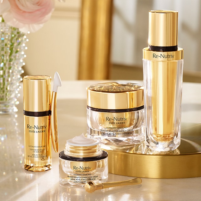Re-Nutriv Ultimate Diamond Eye Creme | Estée Lauder