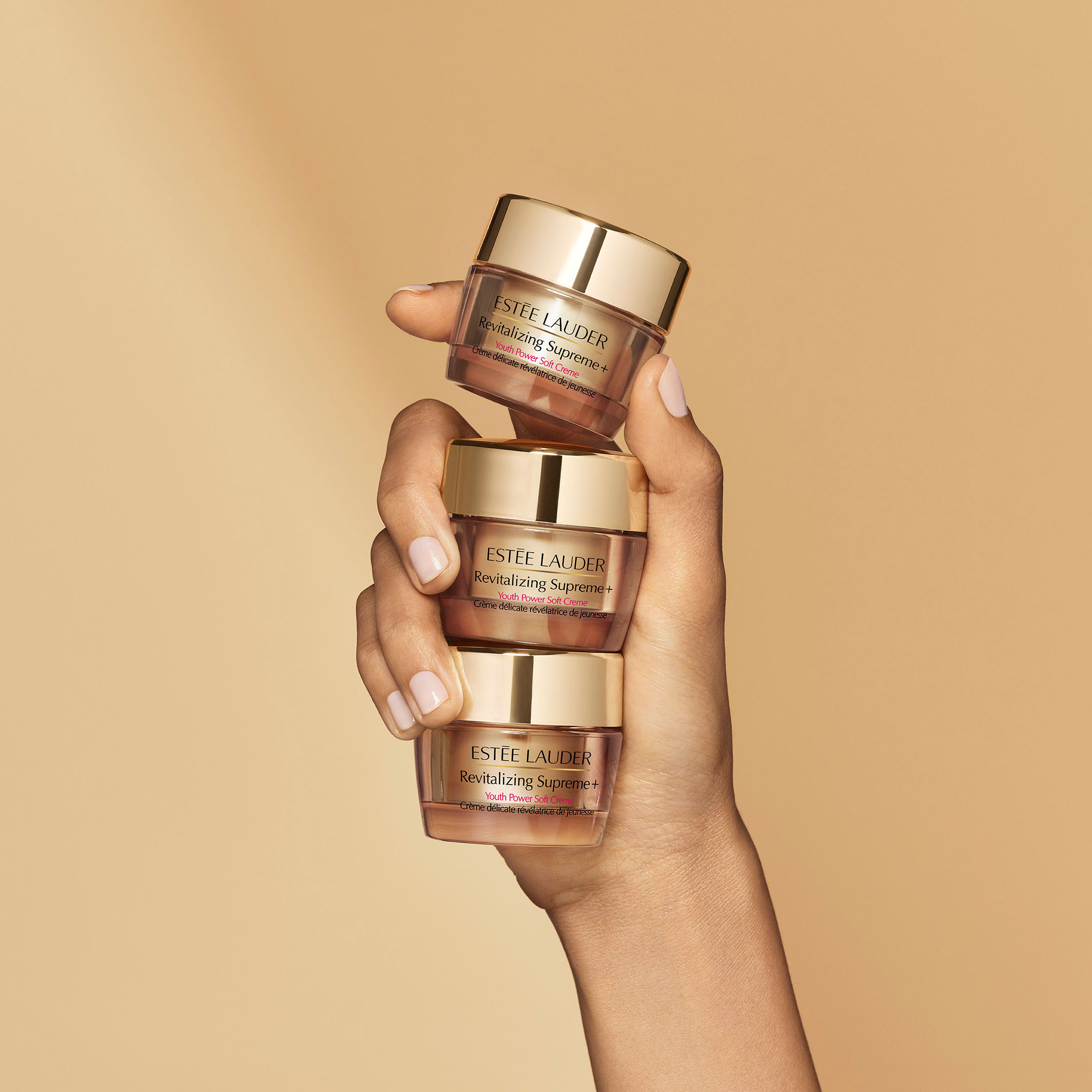 Discover Estée Lauder with 3 LUXURY SIZED MINIS FOR JUST $75.* - EXCLUSIVELY ONLINE FOR NEW CUSTOMERS ONLY.