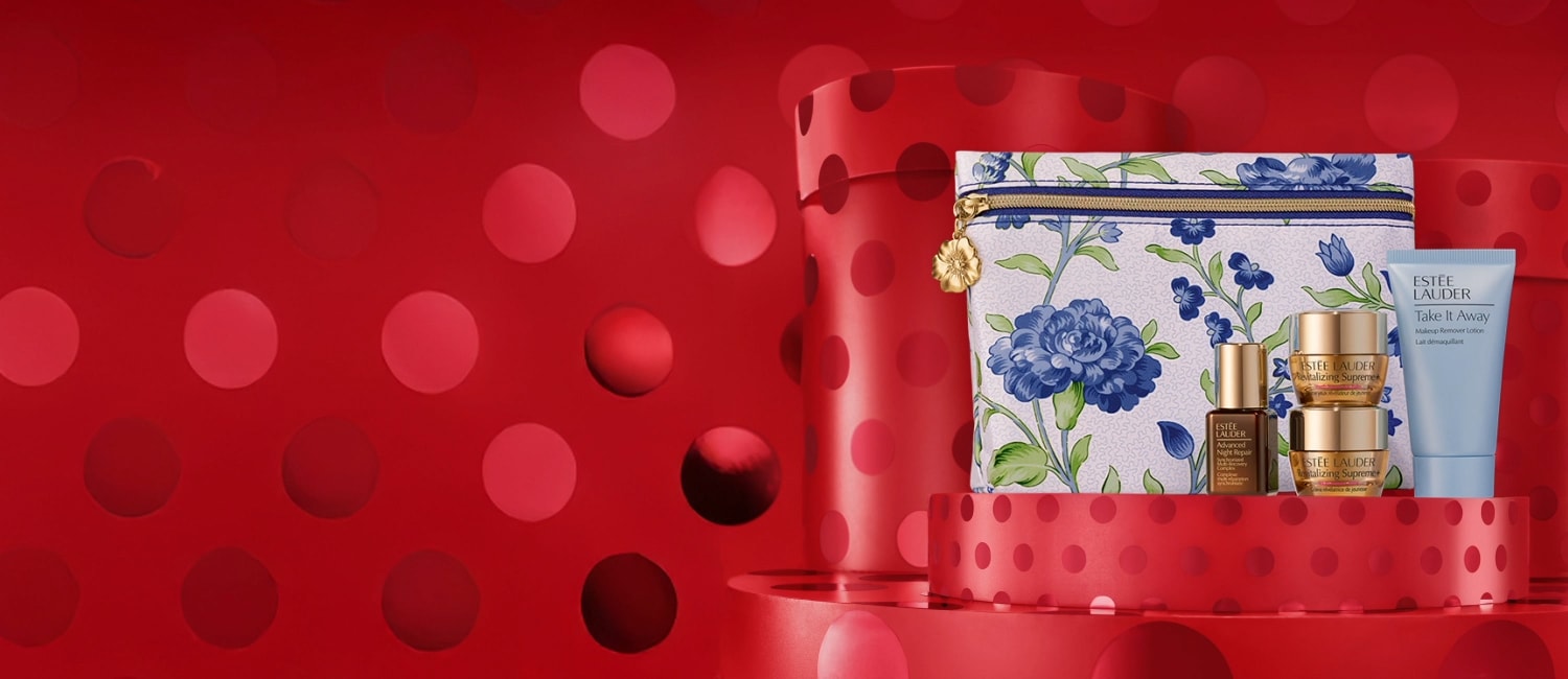 25% Off Sitewide*, Plus a Free 5-Piece gift with $150+ spend and a Free Full-Size Double Wear Mascara with $250+ spend!*