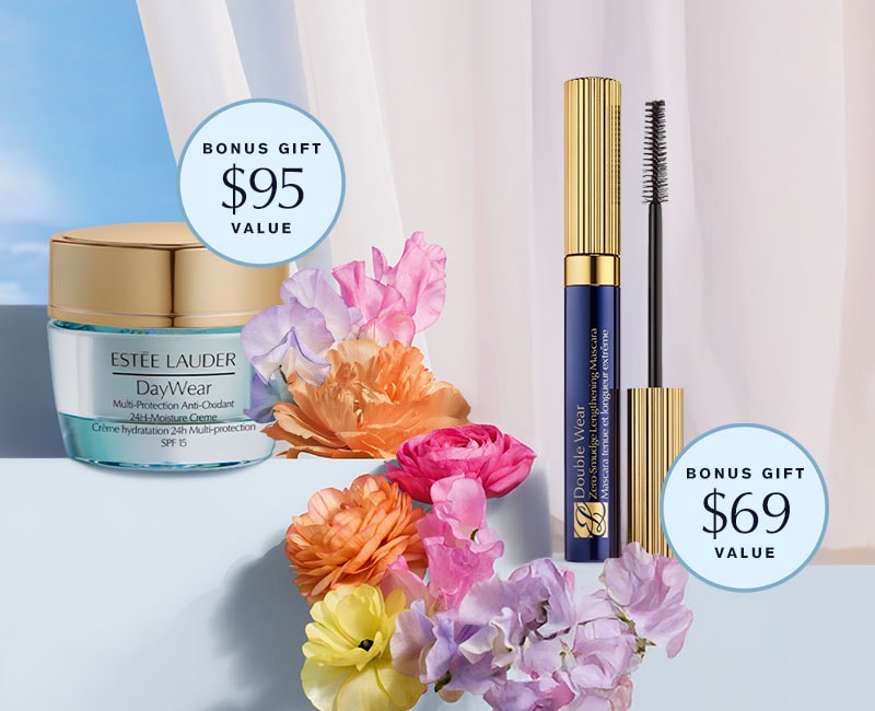 Bonus free full-size gifts with your $250+ spend