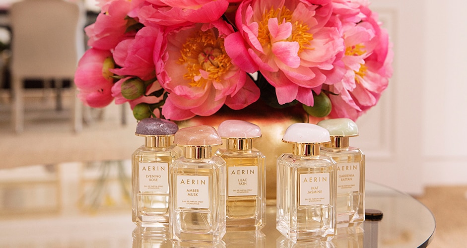 Aerin lauder store perfume collection