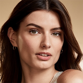 photo of model how to determine skin type