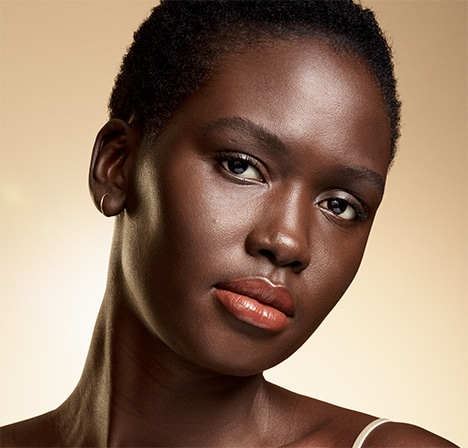 photos of woman model how to determine skintype