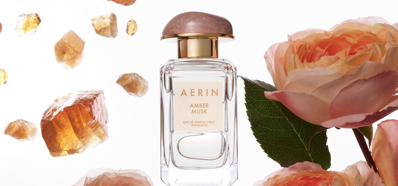 musk flower perfume