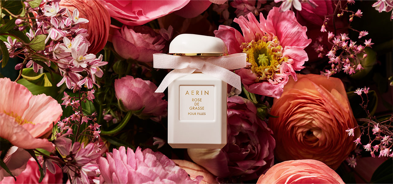 Rose de sales grasse estee lauder