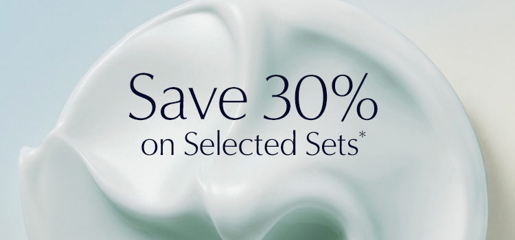 Save 30% on Selected Sets
