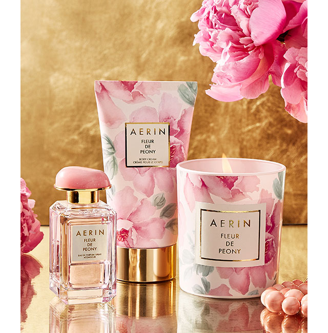 Aerin Fleur De Peony Fragrance Collection Est e Lauder