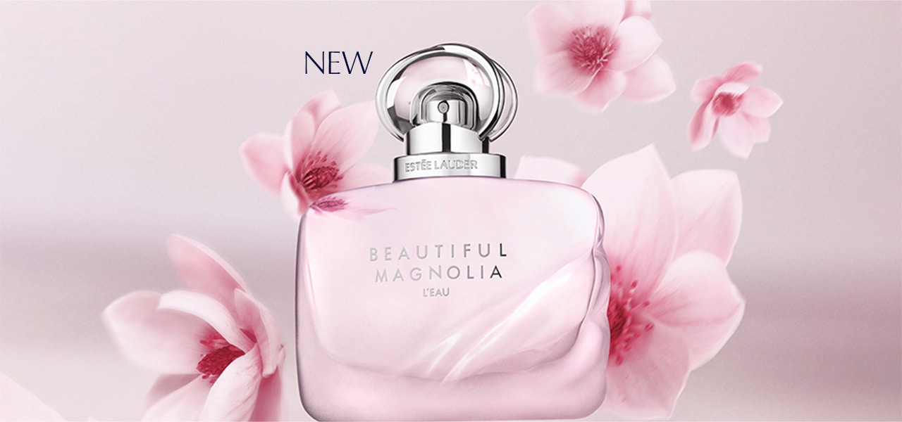 Beautiful Magnolia Collection | Magnolia Perfume | Estée Lauder Australia