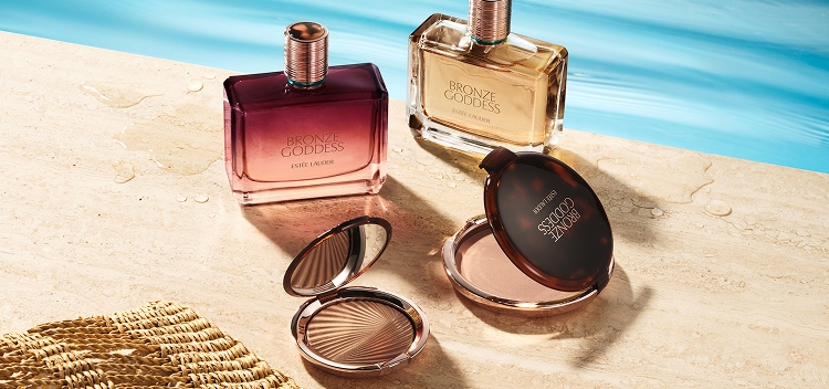 Bronze Goddess Collection