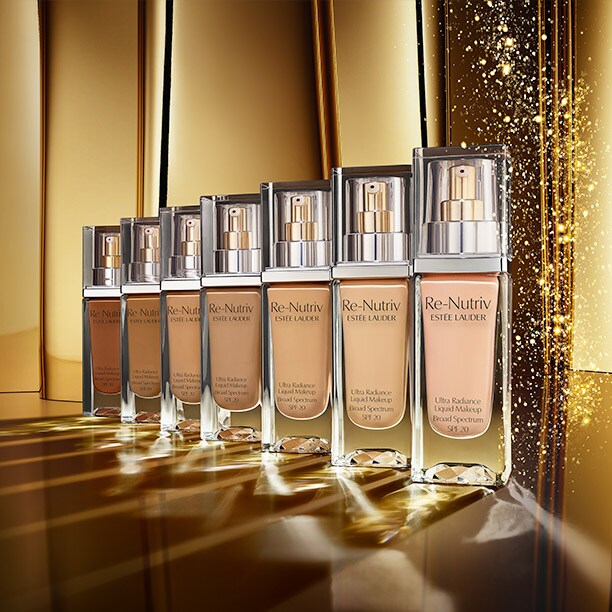 estee lauder nutriv foundation