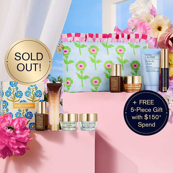 Free Gifts with $150+ and $250+ Spend